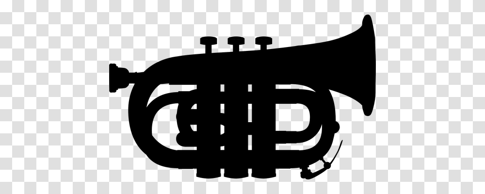 Trumpet Music, Gray, World Of Warcraft Transparent Png