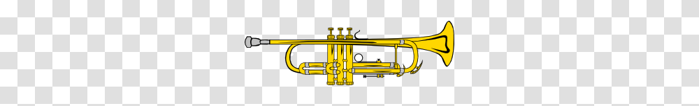 Trumpet B Flat, Horn, Brass Section, Musical Instrument, Cornet Transparent Png