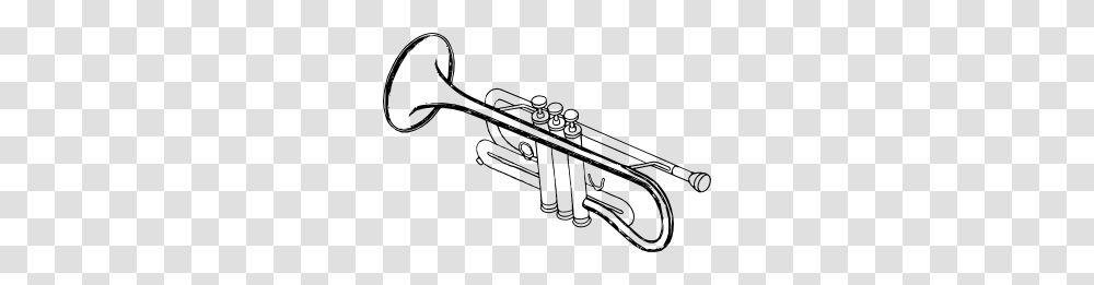 Trumpet Clip Art, Horn, Brass Section, Musical Instrument, Cornet Transparent Png