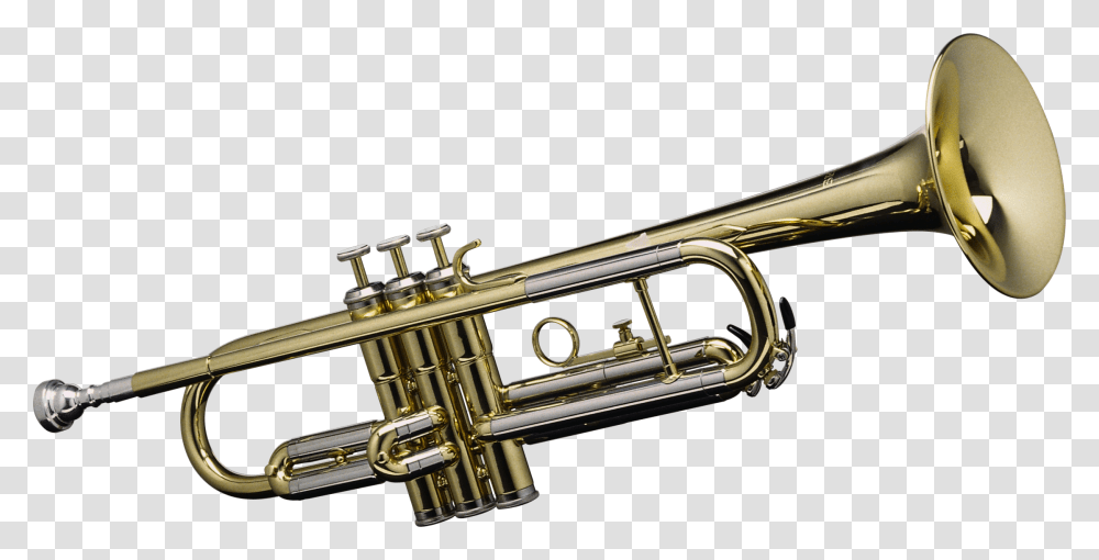 Trumpet Clip Art, Horn, Brass Section, Musical Instrument, Cornet Transparent Png