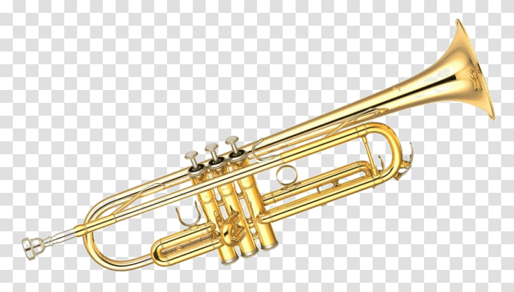 Trumpet Free Image Trumpet Western Musical Instruments, Horn, Brass Section, Cornet, Construction Crane Transparent Png