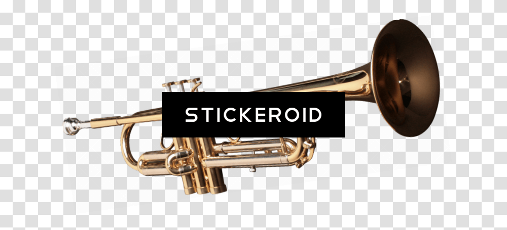 Trumpet, Horn, Brass Section, Musical Instrument, Cornet Transparent Png