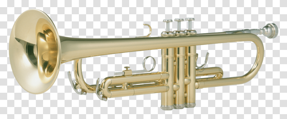 Trumpet, Horn, Brass Section, Musical Instrument, Cornet Transparent Png