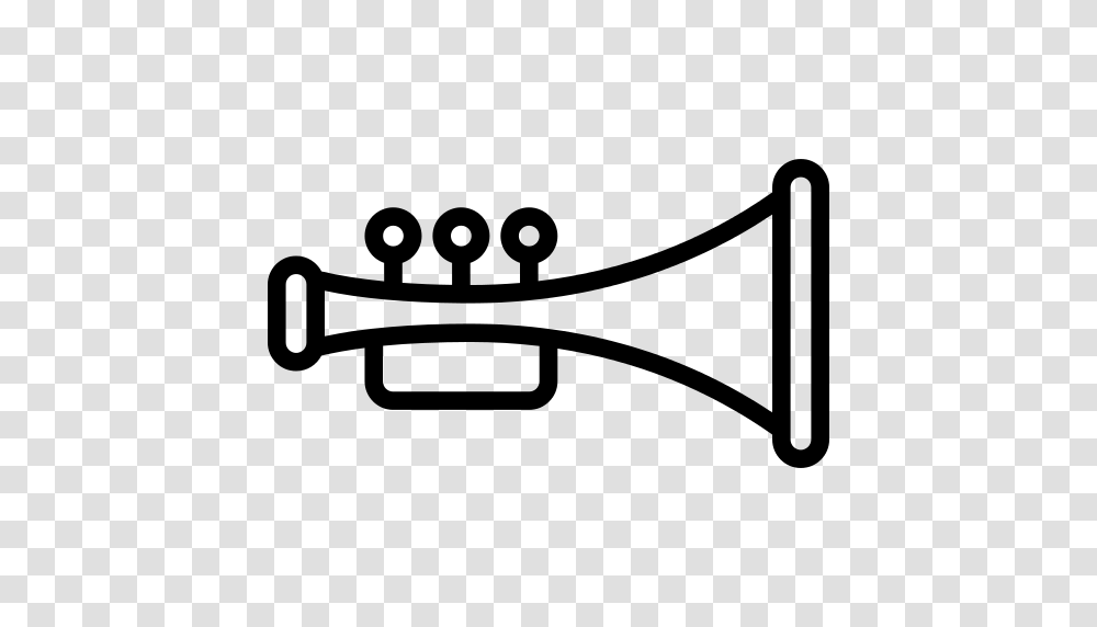 Trumpet Icon, Gray, World Of Warcraft Transparent Png