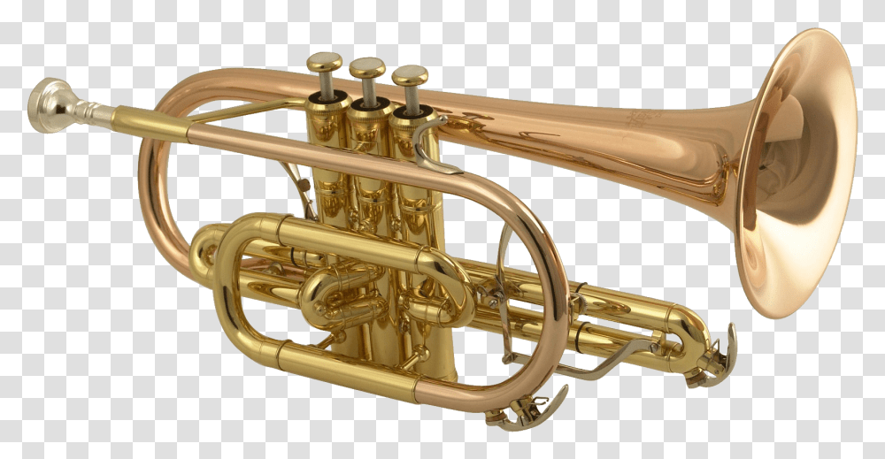 Trumpet Images Free Download Trumpet Musical Instruments Clipart, Flugelhorn, Brass Section, Cornet, Sink Faucet Transparent Png