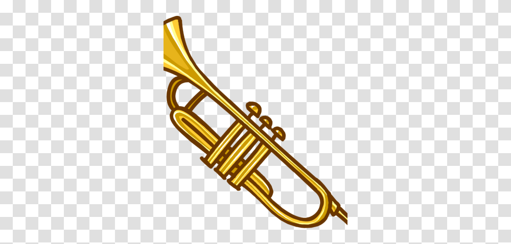 Trumpet Music Items, Horn, Brass Section, Musical Instrument, Cornet Transparent Png