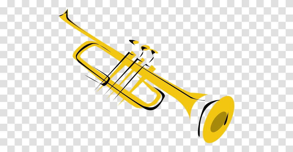 Trumpet Mute, Horn, Brass Section, Musical Instrument, Cornet Transparent Png