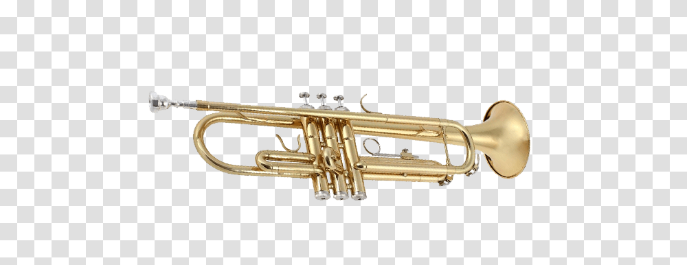 Trumpet Saxophone, Horn, Brass Section, Musical Instrument, Cornet Transparent Png