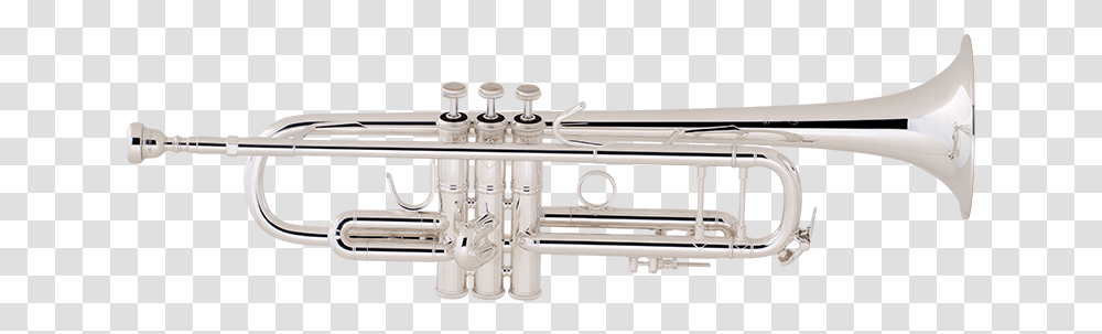 Trumpet Silver, Horn, Brass Section, Musical Instrument, Cornet Transparent Png