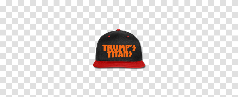Trumps Titans Snapback Baseball Cap Keenspot Shop, Apparel, Hat Transparent Png