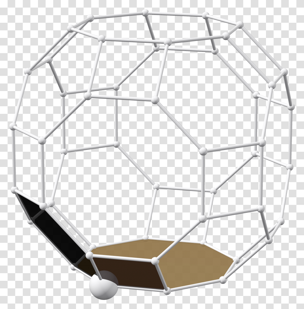 Truncated Cuboctahedron Permutation 0 5 Portable Network Graphics, Architecture, Building, Sphere, Glass Transparent Png