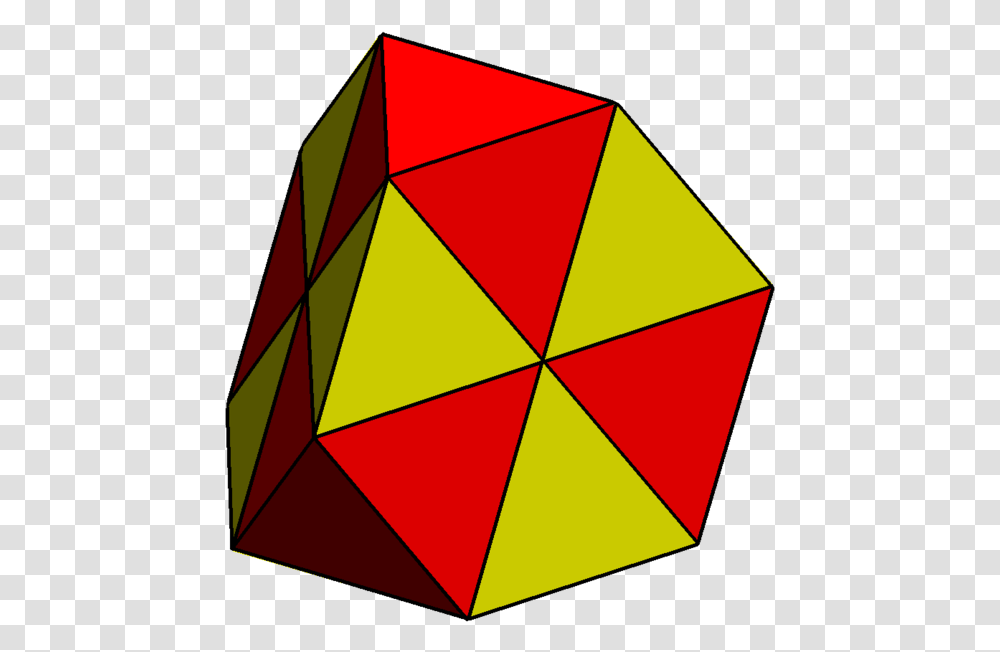 Truncated Tetrahedron, Triangle, Pattern, Ornament, Tent Transparent Png