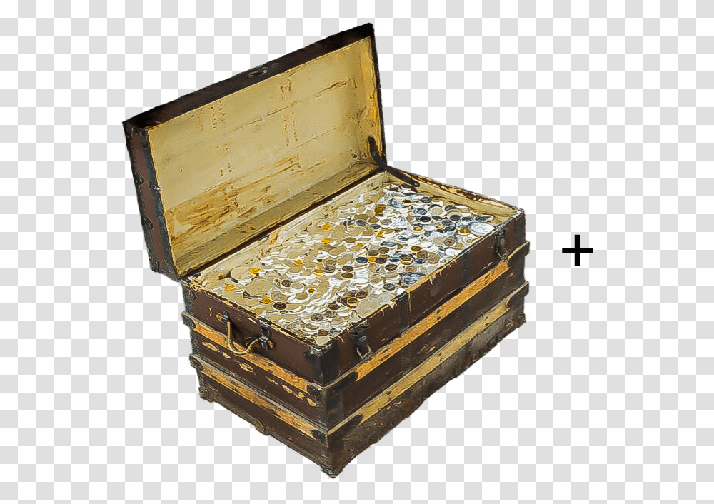 Trunk, Box, Treasure Transparent Png
