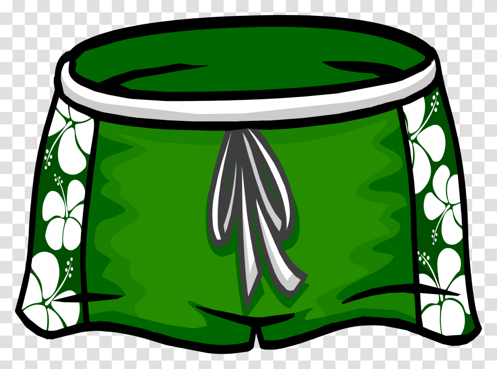 Trunk Clipart Short Pants, Bucket Transparent Png