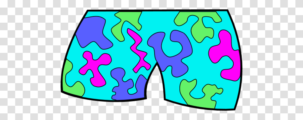 Trunk Clipart Short Pants, Jigsaw Puzzle, Game, Neighborhood Transparent Png