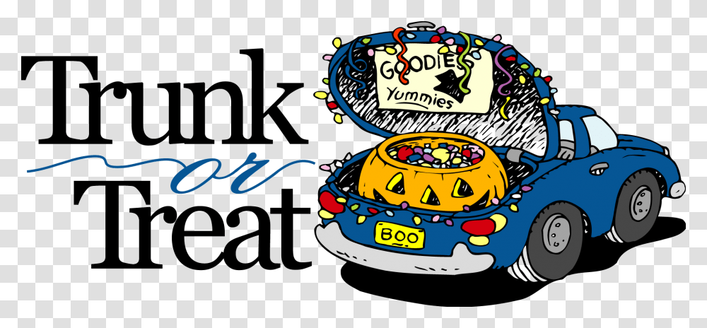Trunk Or Treat Is Fun For Adults And For Kids, Car, Vehicle, Transportation, Automobile Transparent Png
