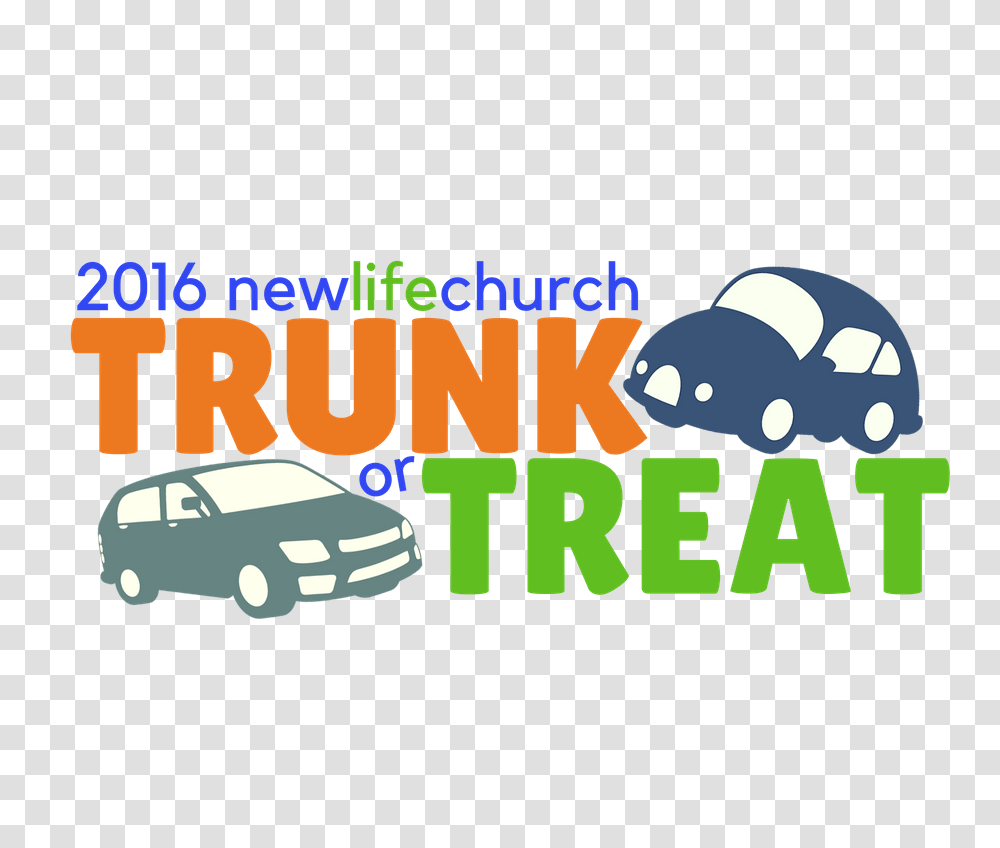 Trunk Or Treat New Life Church, Car, Vehicle, Transportation Transparent Png