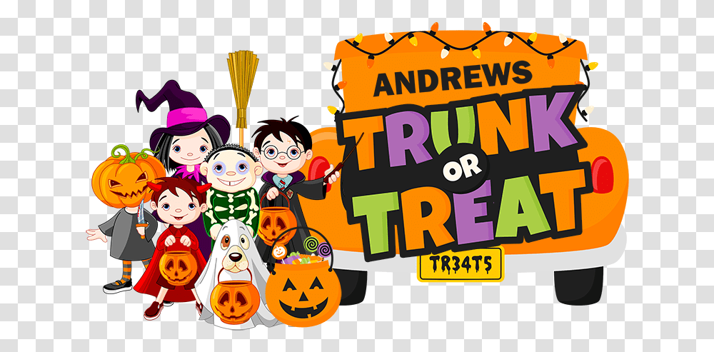 Trunk Or Treat, Person, Halloween Transparent Png