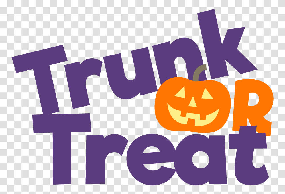 Trunk Or Treat Trunk Or Treat Text, Plant, Produce, Food, Vegetable Transparent Png