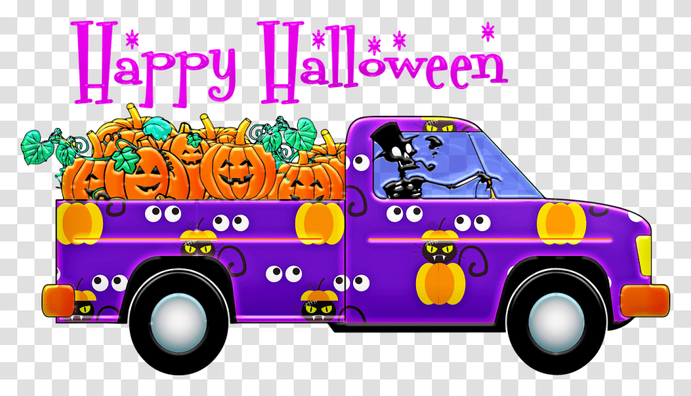 Trunk Or Treat, Vehicle, Transportation, Car Wash, Fire Truck Transparent Png
