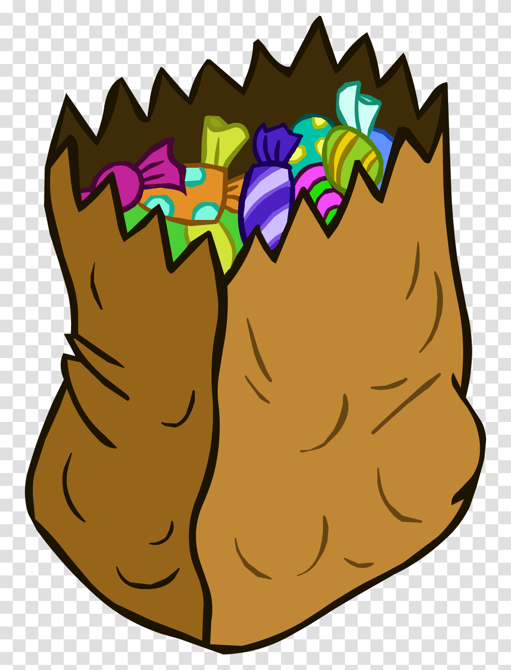 Trunk R Treat Clipart, Footwear, Food, Sweets Transparent Png
