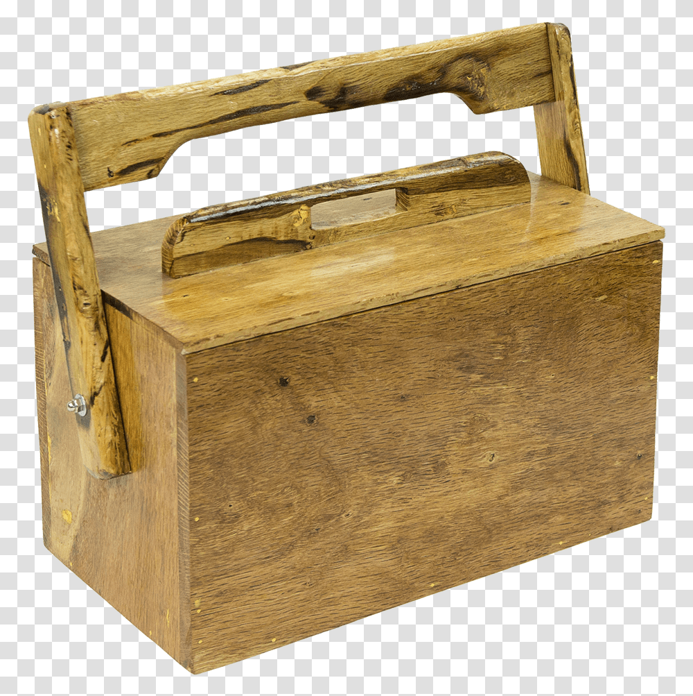 Trunk, Wood, Plywood, Mailbox, Letterbox Transparent Png