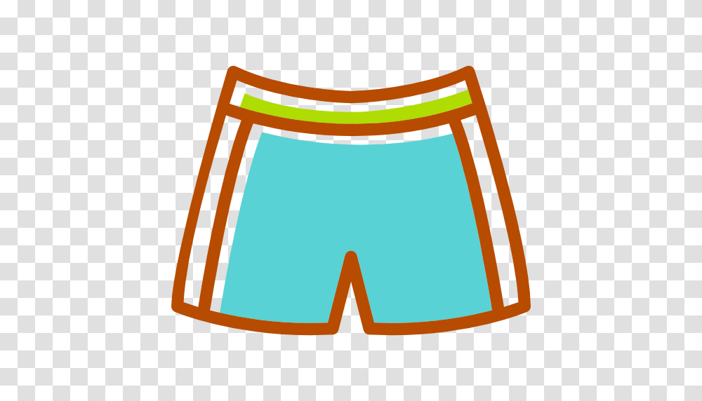 Trunks Clipart, Apparel, Label Transparent Png