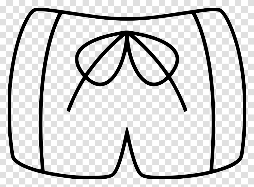 Trunks Icon Free Download, Stencil Transparent Png