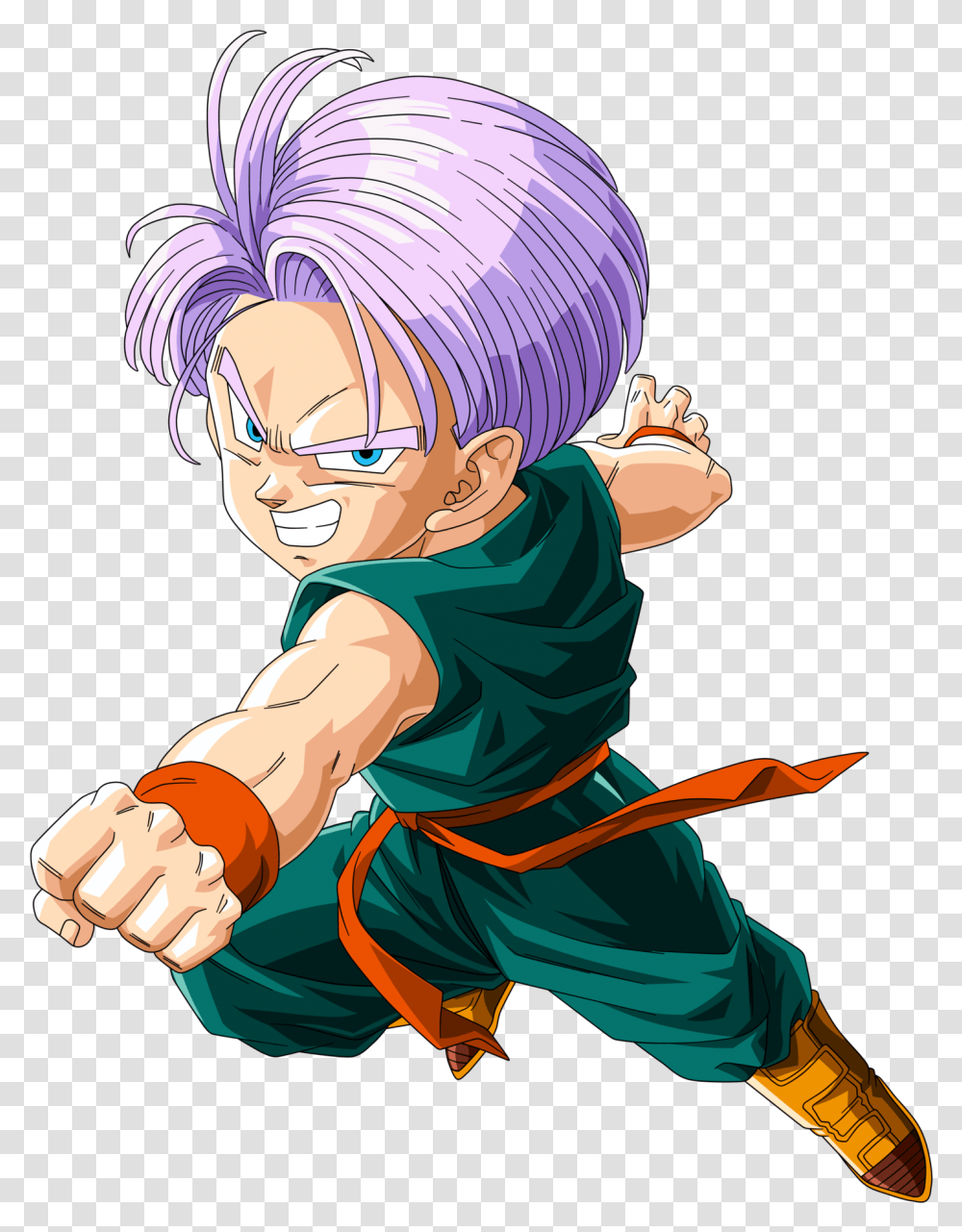 Trunks Trunks Di Dragon Ball, Person, Human, Sport, Sports Transparent Png