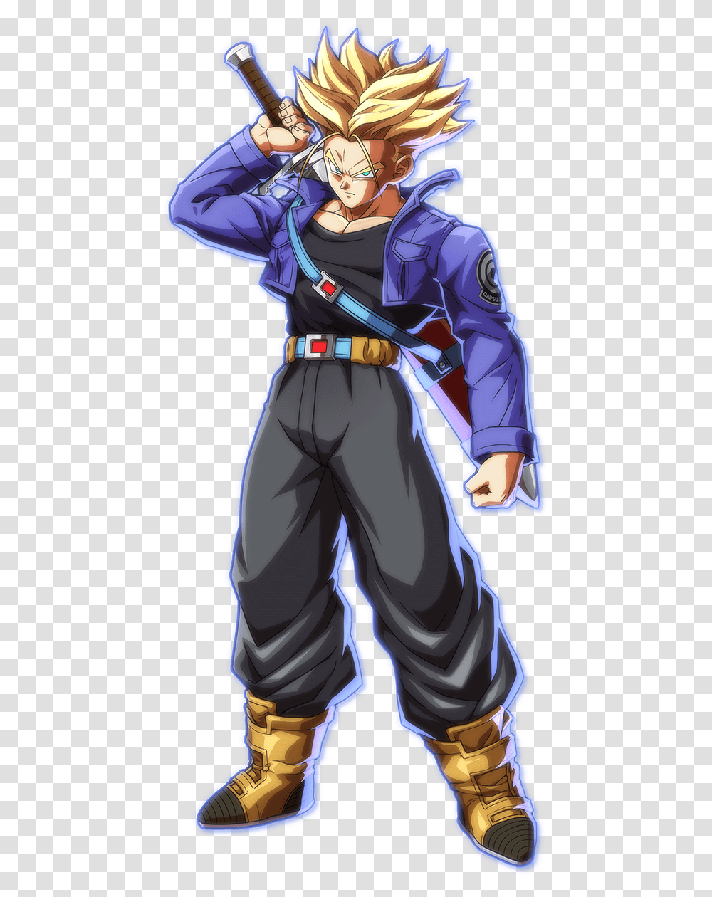 Trunks Trunks Dragon Ball, Manga, Comics, Book, Person Transparent Png