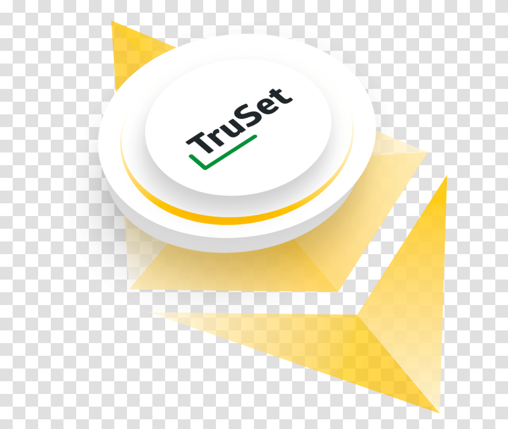 Truset Eth Compass Circle, Tape, Paper, Wax Seal Transparent Png