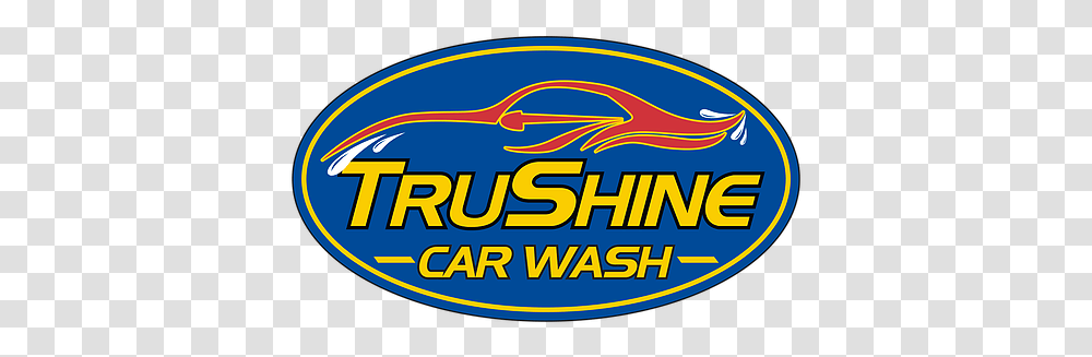 Trushine Car Washunlimited Wash Us Immigration And Customs Enforcement, Crowd, Logo, Symbol, Text Transparent Png