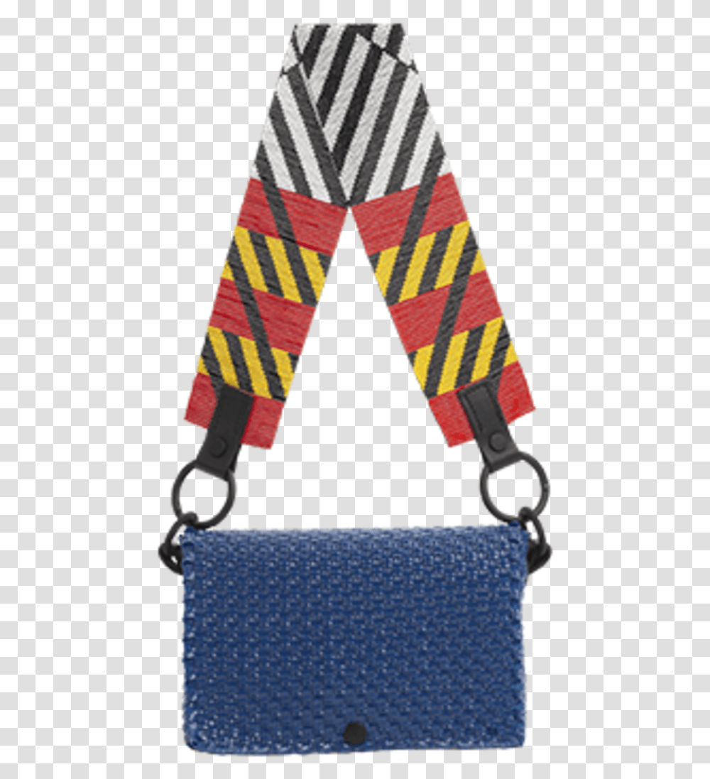 Truss Glass Bead Strap Baguette Handbag Shoulder Bag, Suspenders, Leash Transparent Png