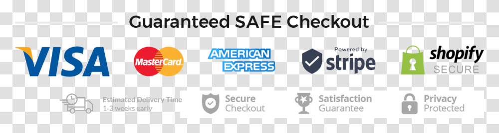 Shopify Safe Checkout Badge Guaranteed Safe Checkout Image Shopify ...