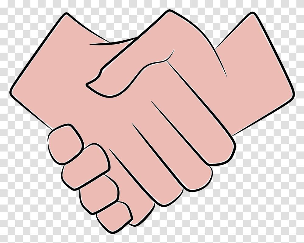 Trust Icon Opengameartorg Horizontal Hands On Icon, Handshake Transparent Png
