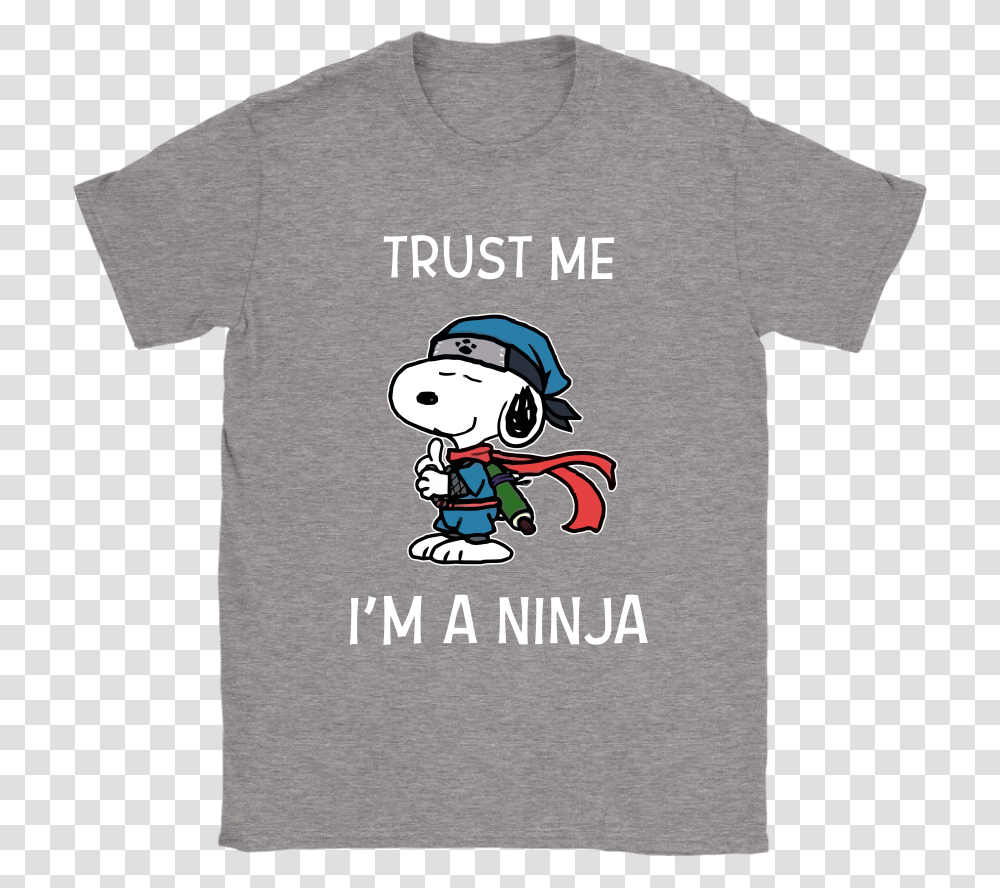 Trust Me I'm A Ninja Snoopy Shirts Mickey Mouse Riding A Dinosaur, Apparel, T-Shirt Transparent Png