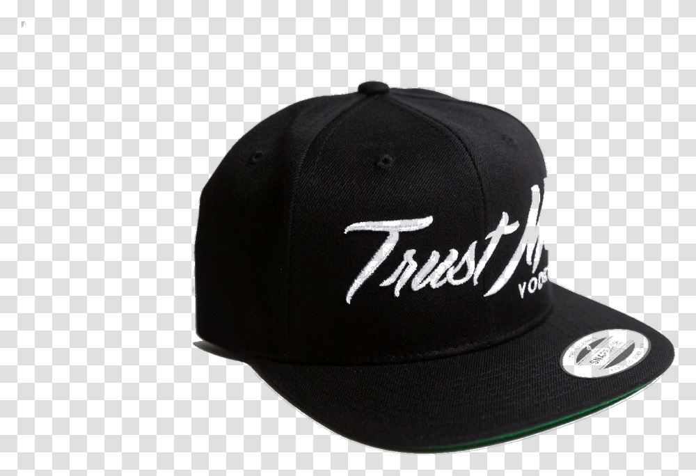 Trust Me Snapback Hat Baseball Cap, Apparel Transparent Png