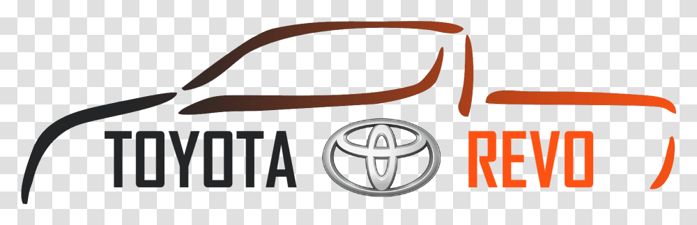 Trust Motors Thailand Toyota Revo 2019 Rocco Ford Raptor, Logo, Trademark, Hair Slide Transparent Png
