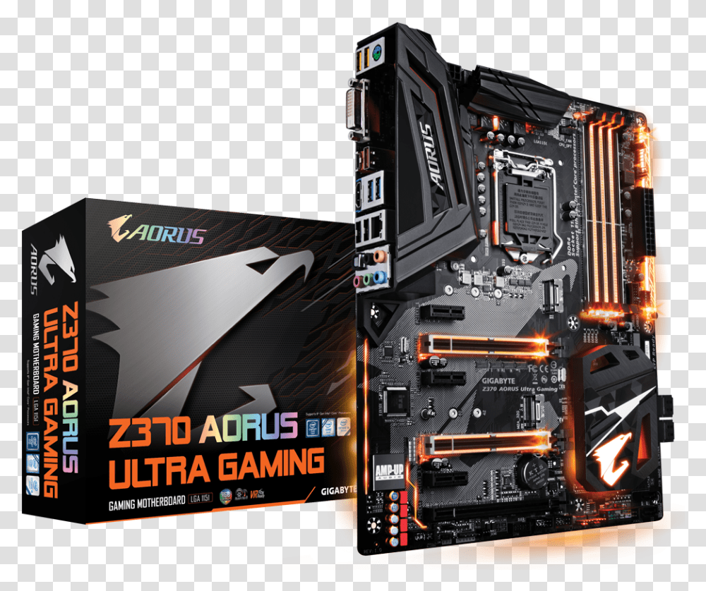 Trust Pray Obey Play Aorus Gigabyte X299 Gaming 7, Electronics, Machine, Text, Computer Transparent Png
