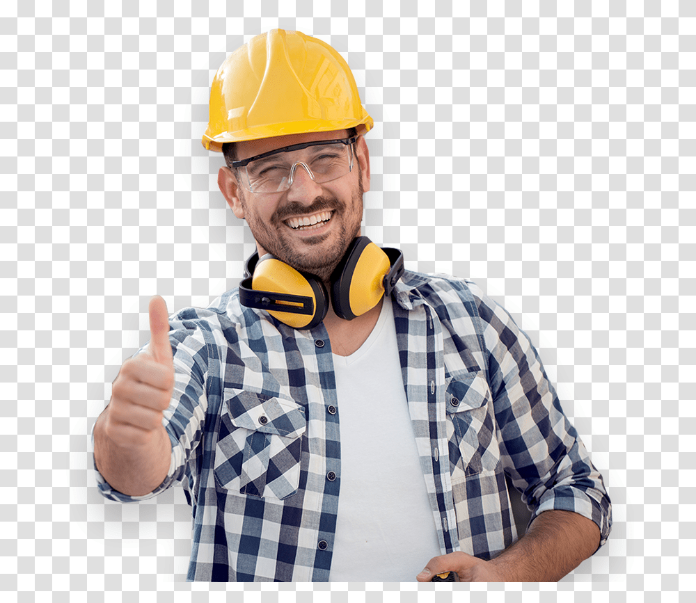 Trusted Builders, Apparel, Person, Human Transparent Png
