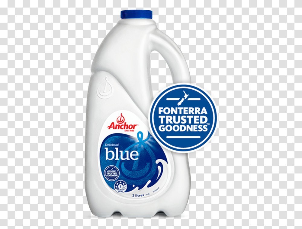 Trusted Goodness Fonterra, Bottle, Cosmetics, Toothpaste Transparent Png