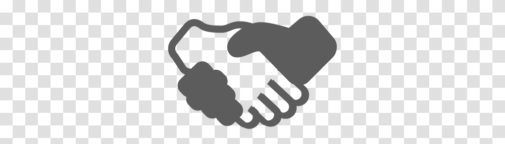 Trusthands Collaboration Clipart, Handshake Transparent Png