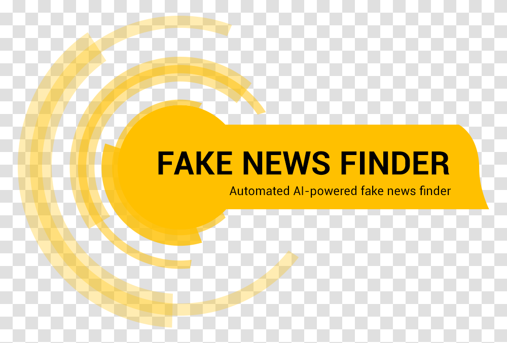 Trustservista Launches Fake News Finder Vertical, Text, Label, Logo, Symbol Transparent Png