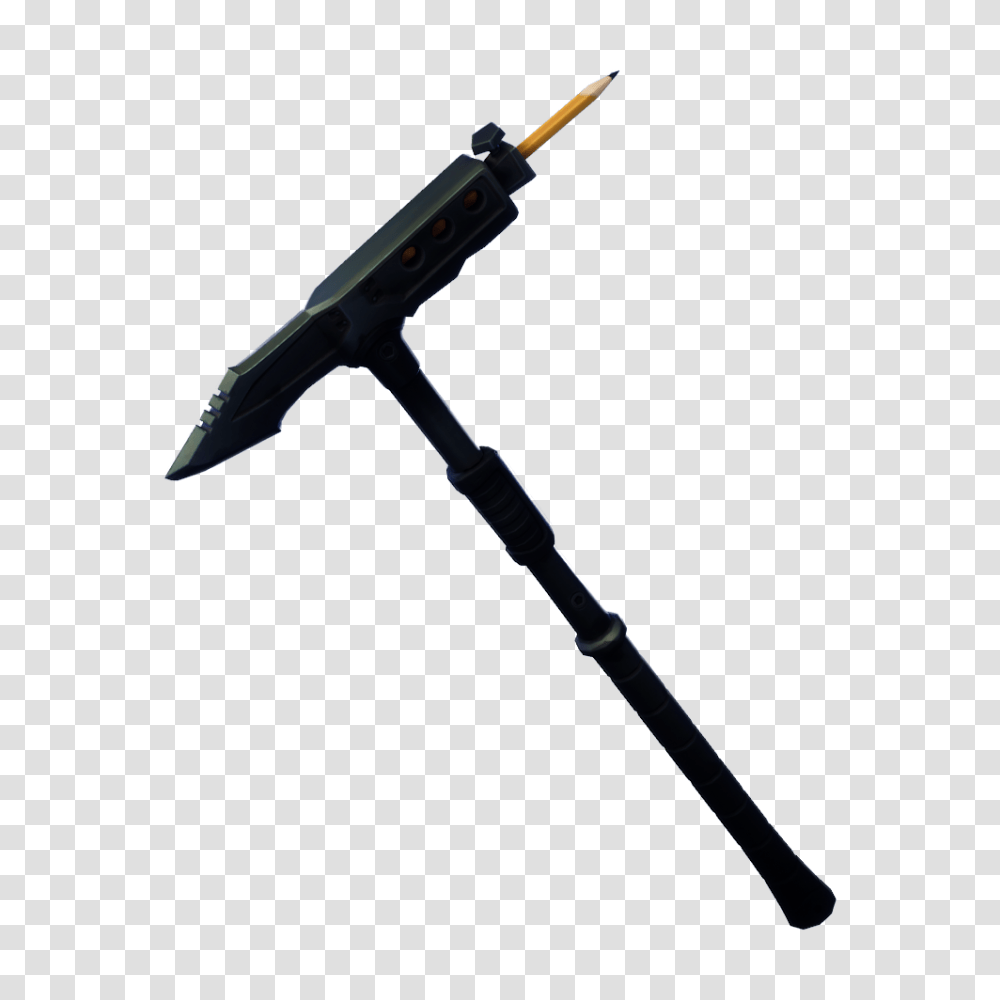 Trusty No Fortnite Pickaxe, Tool, Bow, Stick, Hammer Transparent Png