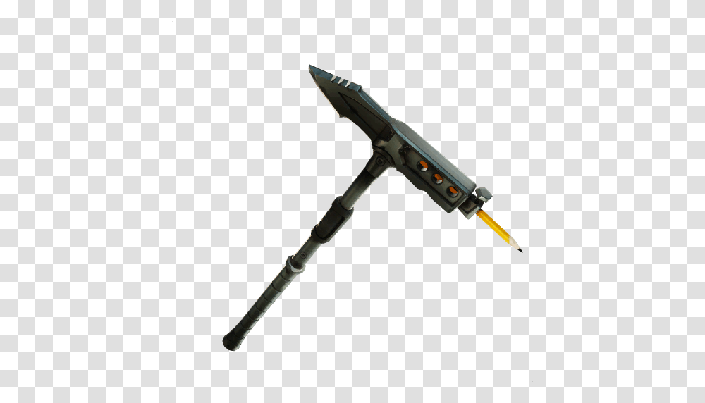 Trusty No Fortnite Skin Tracker, Gun, Weapon, Weaponry, Tool Transparent Png