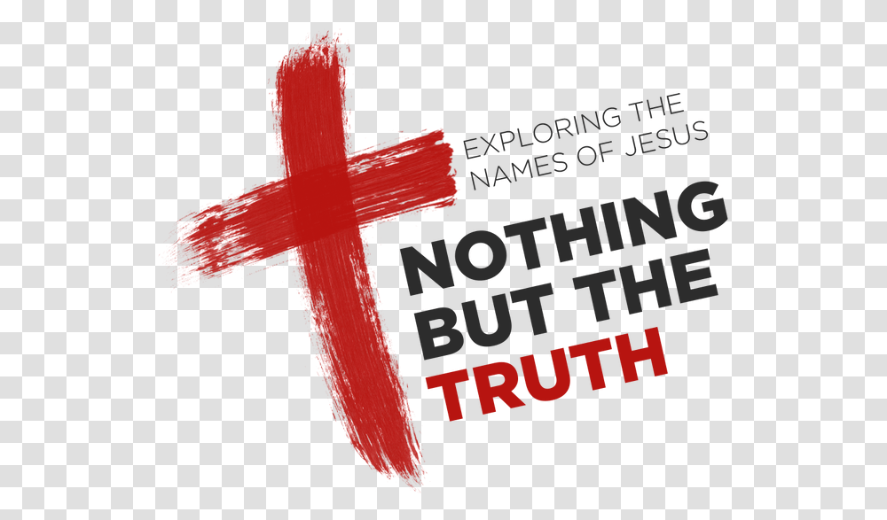Truth Cross, Logo, Trademark, First Aid Transparent Png