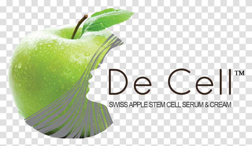 Truth In Aging Decell Apple, Plant, Fruit, Food, Green Transparent Png