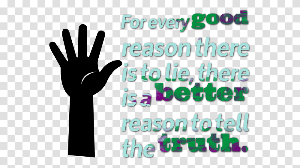 Truth Quotes Photo Graphic Design, Alphabet, Number Transparent Png