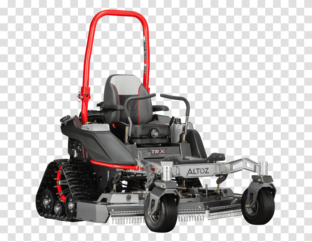 Trx Altoz Mower, Lawn Mower, Tool, Wheel, Machine Transparent Png