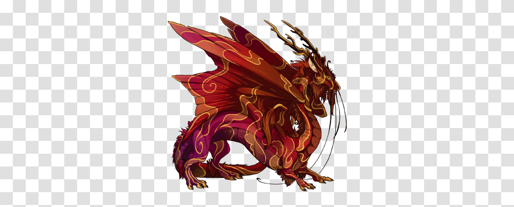 Try And Make Me Like Gold Draw A Dragon, Painting, Art Transparent Png